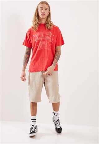 VINTAGE GRAPHIC PRINT T-SHIRT