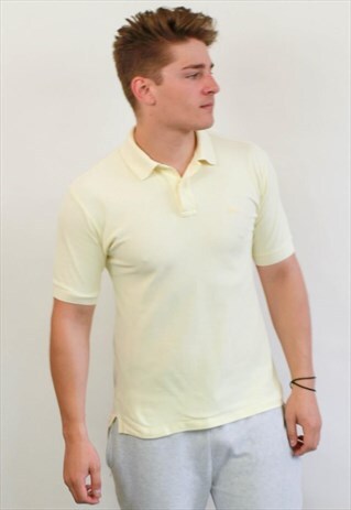 VINTAGE FILA POLO SHIRT