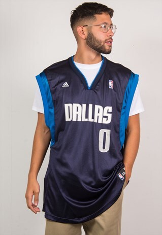 ADIDAS NBA JERSEY DALLAS MAVERICKS VEST