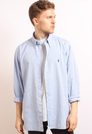 VINTAGE RALPH LAUREN SHIRT