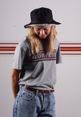 HORIZONTAL STRIPE CONVERSE T-SHIRT