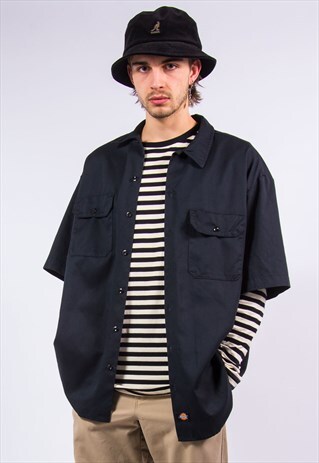 VINTAGE DICKIES USA SHIRT