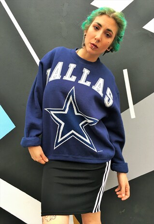 VINTAGE DALLAS COWBOYS SWEATSHIRT