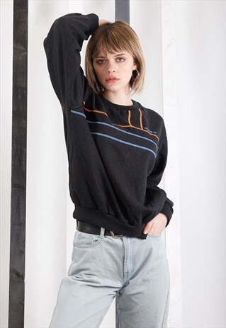 VINTAGE 90S ADIDAS SWEATSHIRT / SWEATER. UNISEX.