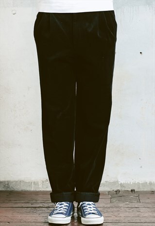 VINTAGE CORDUROY TROUSERS