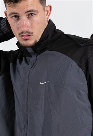 VINTAGE 80S WINTER SPORT NIKE COAT / S9426