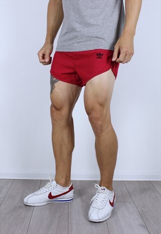 VINTAGE ADIDAS ORIGINALS MENS SHORTS