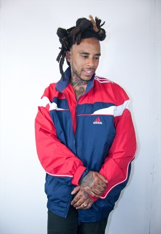 ADIDAS VINTAGE TRACKSUIT TOP