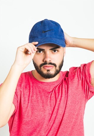 VINTAGE 80S NIKE SPORT CAP / S5796