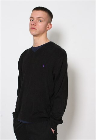 VINTAGE RALPH LAUREN JUMPER