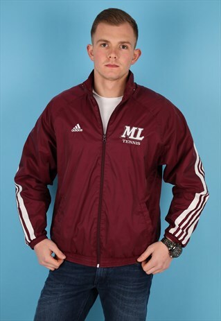 VINTAGE ADIDAS SHELL JACKET NJ809