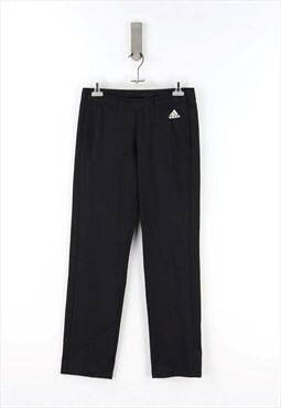 Adidas Tracksuit Pants in Black - M