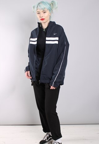 VINTAGE NIKE TRACK JACKET
