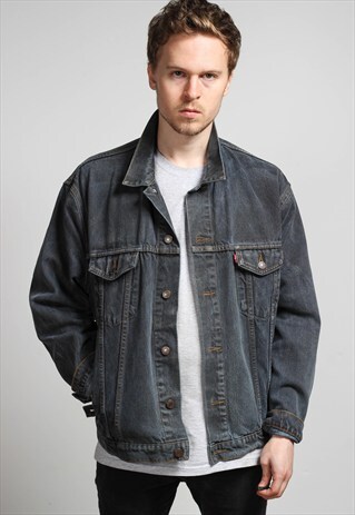 VINTAGE LEVI'S DENIM JACKET