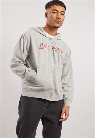 VINTAGE RALPH LAUREN POLO JEANS ZIP-UP HOODIE