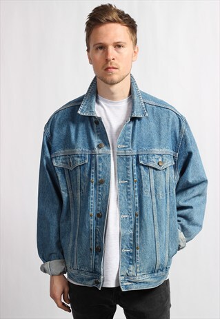 VINTAGE DENIM JACKET
