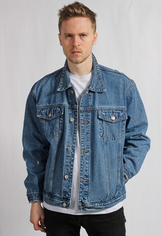 VINTAGE DENIM JACKET