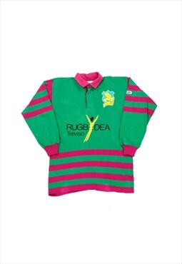 Vintage Benetton Rugby Shirt