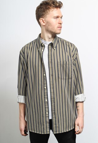 VINTAGE COTTON SHIRT