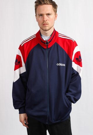 VINTAGE ADIDAS JACKET