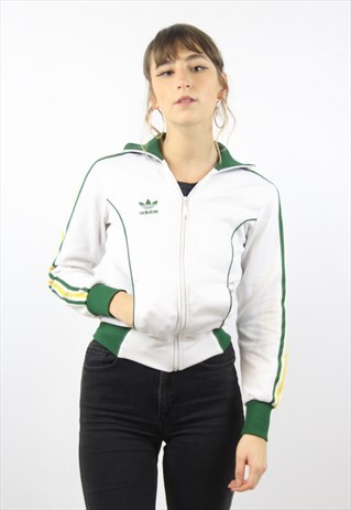VINTAGE ADIDAS SPORTS 90S JACKET