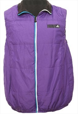 Vintage Beyond Retro Adidas Waistcoat - M