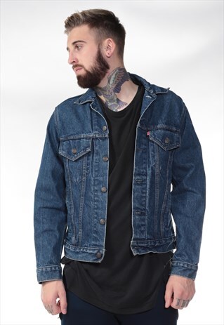 VINTAGE LEVI'S DENIM JACKET