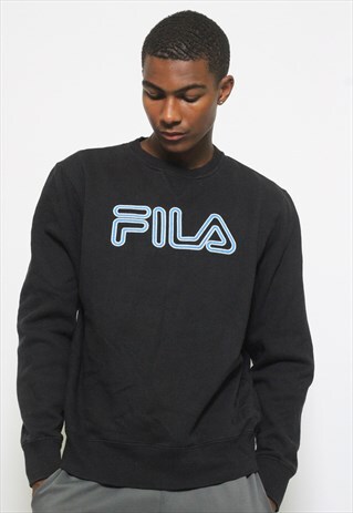 VINTAGE FILA SWEATSHIRT