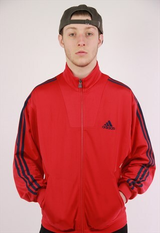VINTAGE ADIDAS 90S JACKET