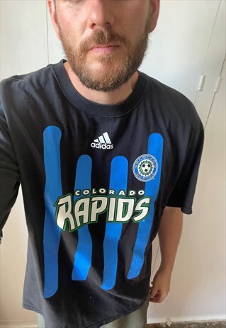 2006 COLORADO RAPIDS FAN T-SHIRT