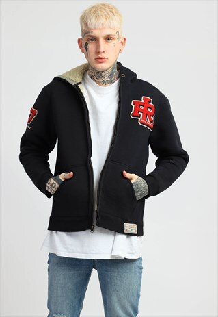 VINTAGE POLO JEANS RALPH LAUREN JACKET