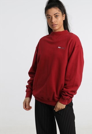 90S REEBOK EMBROIDERED SWEATSHIRT