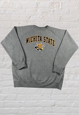 Wichita State college sweatshirt 