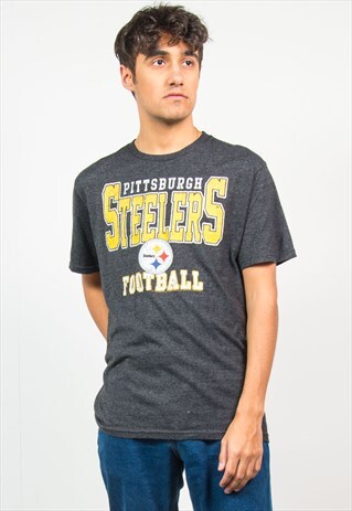 NFL TEAM PITTSBURG STEELERS T-SHIRT