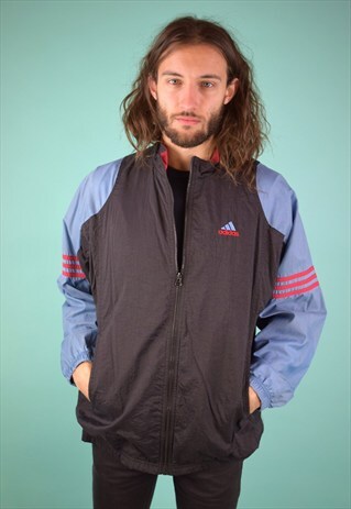 VINTAGE 90'S ADIDAS TRACK JACKET