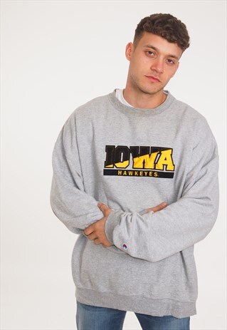 iowa state champion sweatshirt