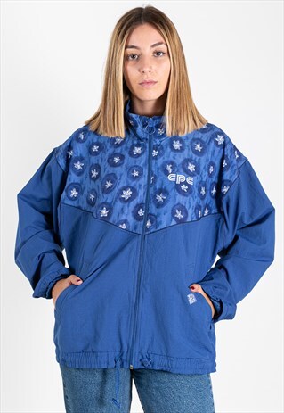 VINTAGE 80S ADIDAS SHELL SPORT JACKET / S7846