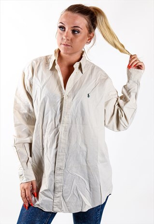 VINTAGE RALPH LAUREN SHIRT S580