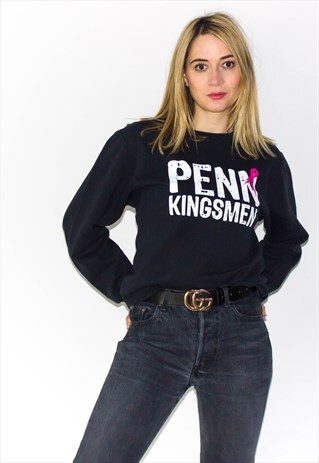 VINTAGE 90'S SWEATSHIRT