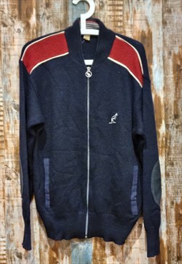 Vintage '80 Australian tennis wool Jumper