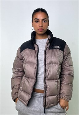 Light Grey y2ks The North Face 800 Summit Series Puffer