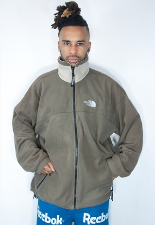 VINTAGE NORTH FACE FLEECE
