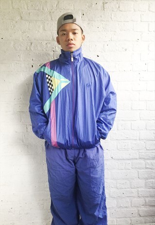 WINDBREAKER/SHELL/BOMBER JACKET (1990'S)
