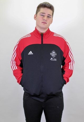 VINTAGE ADIDAS JACKET