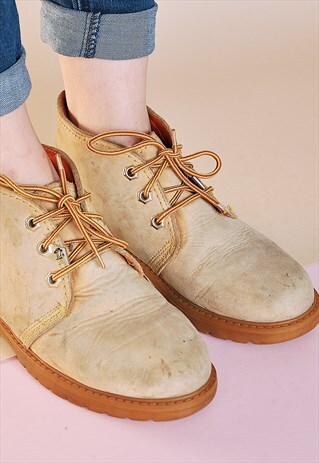 90S CHUKKA BOOTS