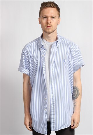 VINTAGE RALPH LAUREN SHIRT