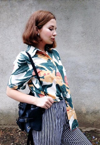90S PATTERNED SHIRT