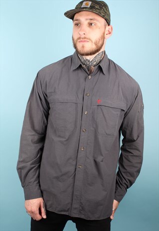 VINTAGE FJALLRAVEN SHIRT ASM1261