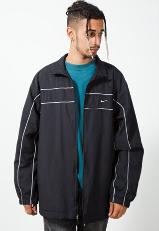 VINTAGE 90S NIKE PARKA JACKET / S2282