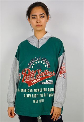 VINTAGE 90'S SWEATSHIRT